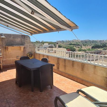 شقة Il Bejta Penthouse Qala المظهر الخارجي الصورة