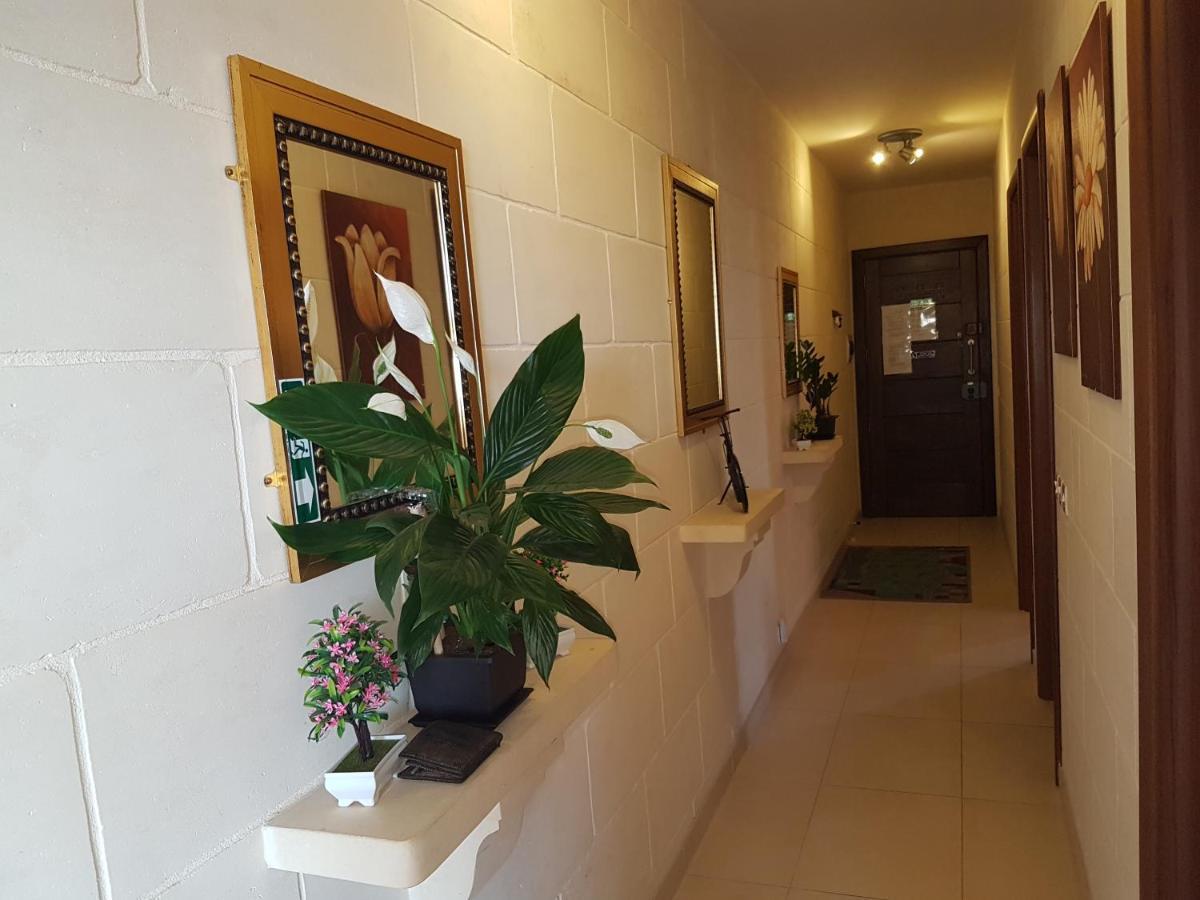 شقة Il Bejta Penthouse Qala المظهر الخارجي الصورة