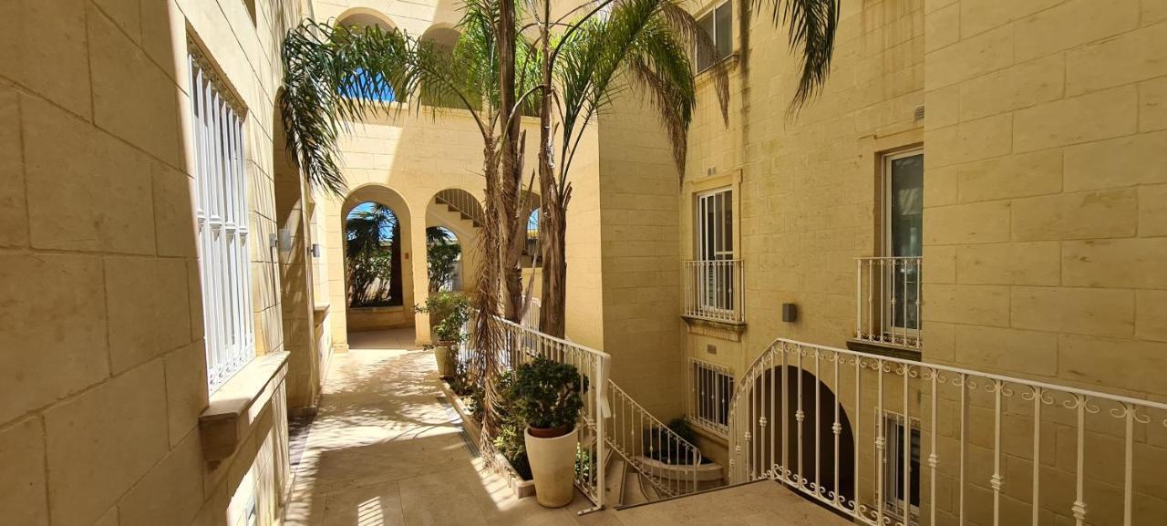 شقة Il Bejta Penthouse Qala المظهر الخارجي الصورة