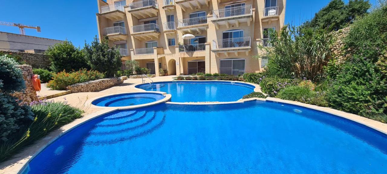 شقة Il Bejta Penthouse Qala المظهر الخارجي الصورة