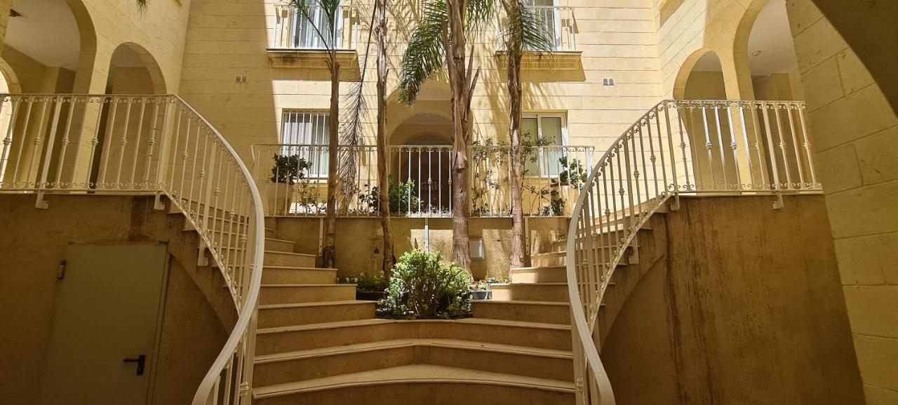 شقة Il Bejta Penthouse Qala المظهر الخارجي الصورة