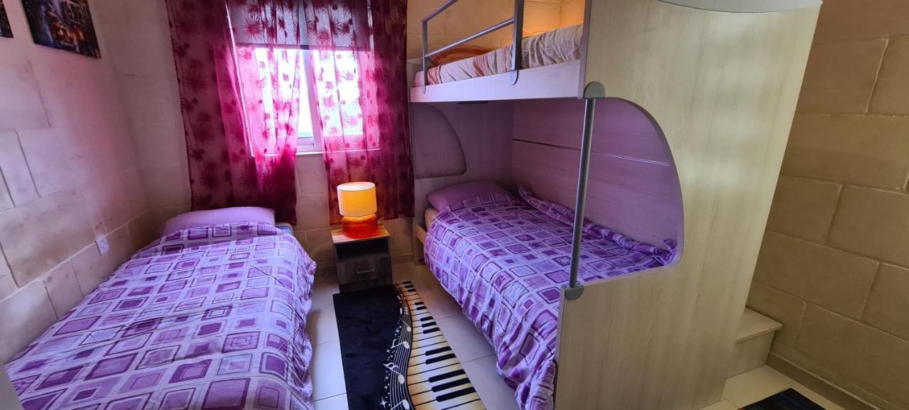 شقة Il Bejta Penthouse Qala المظهر الخارجي الصورة