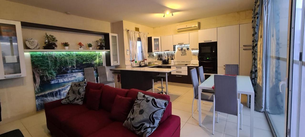 شقة Il Bejta Penthouse Qala المظهر الخارجي الصورة