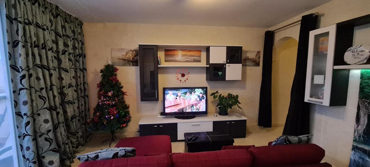 شقة Il Bejta Penthouse Qala المظهر الخارجي الصورة