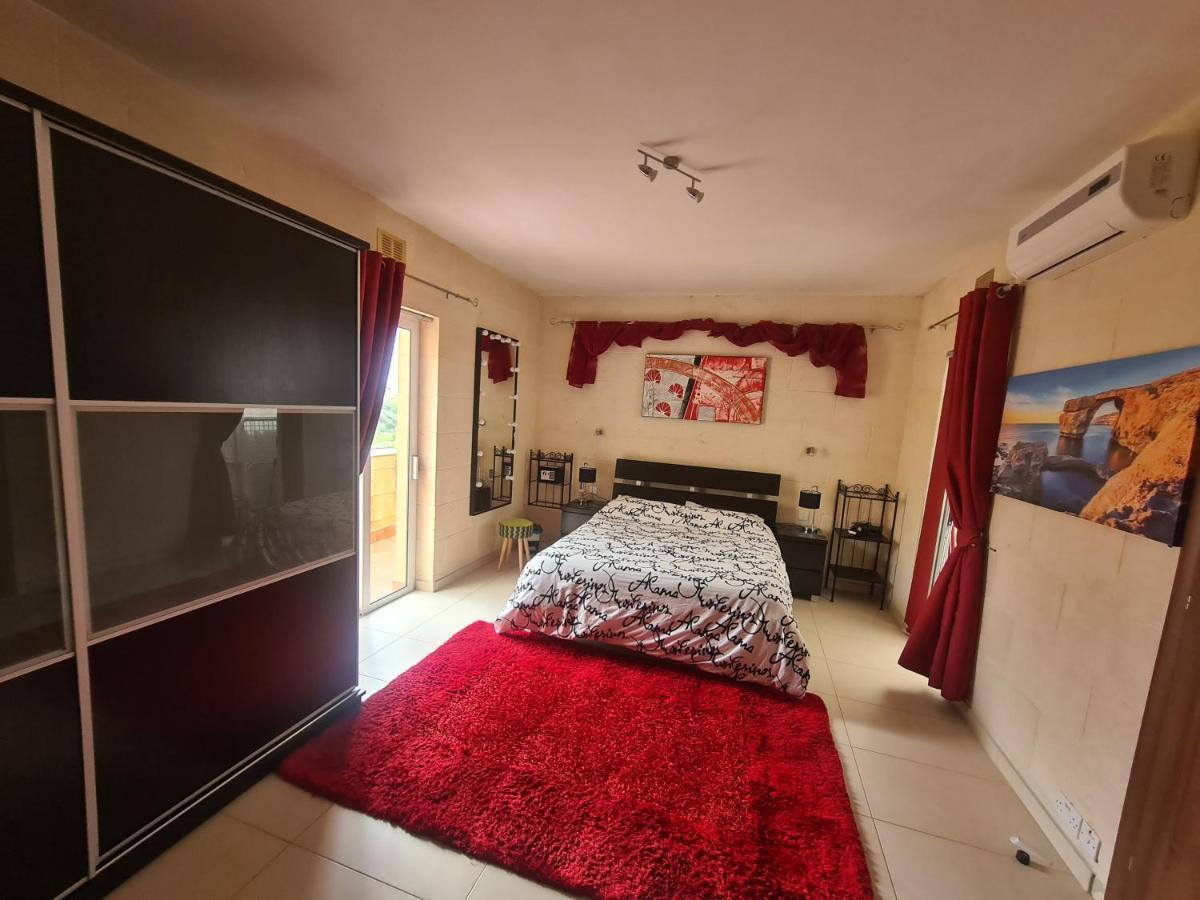 شقة Il Bejta Penthouse Qala المظهر الخارجي الصورة