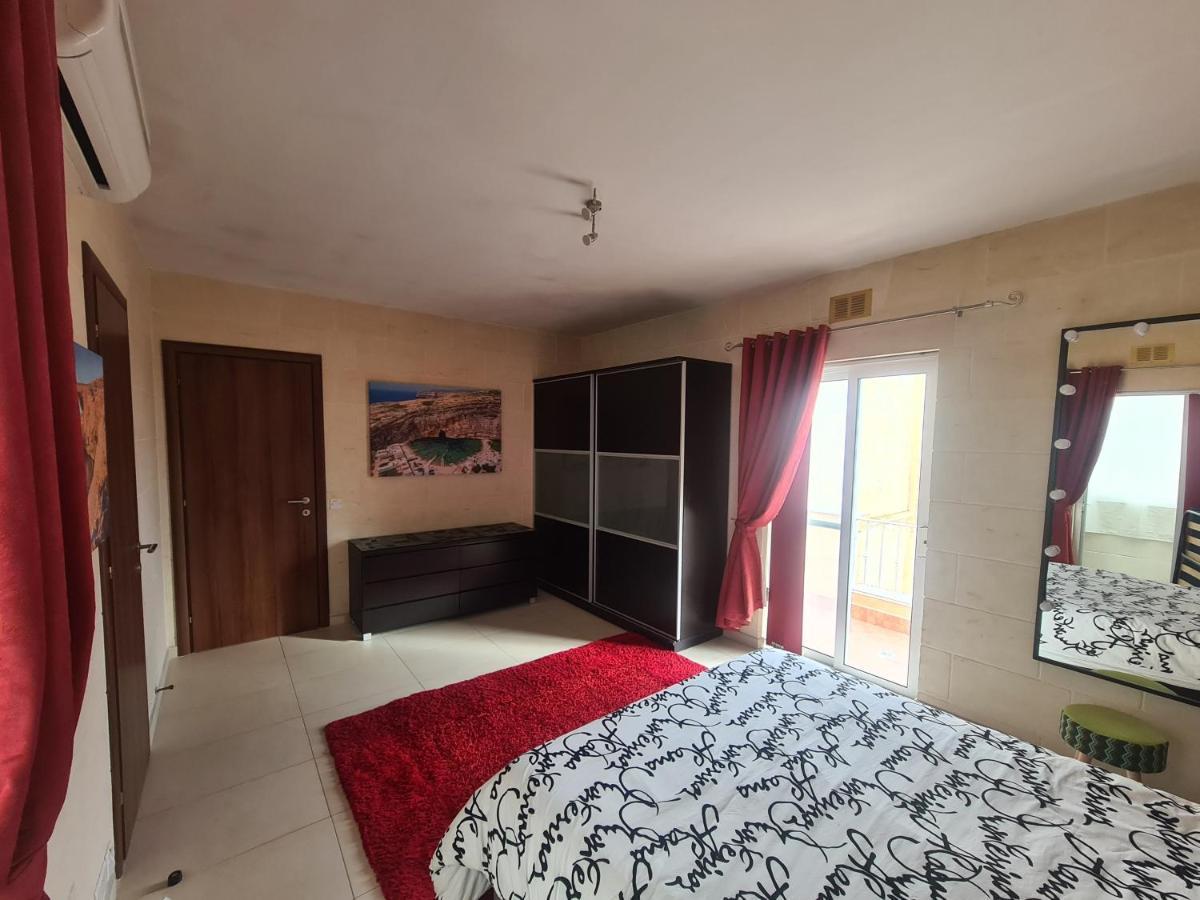 شقة Il Bejta Penthouse Qala المظهر الخارجي الصورة