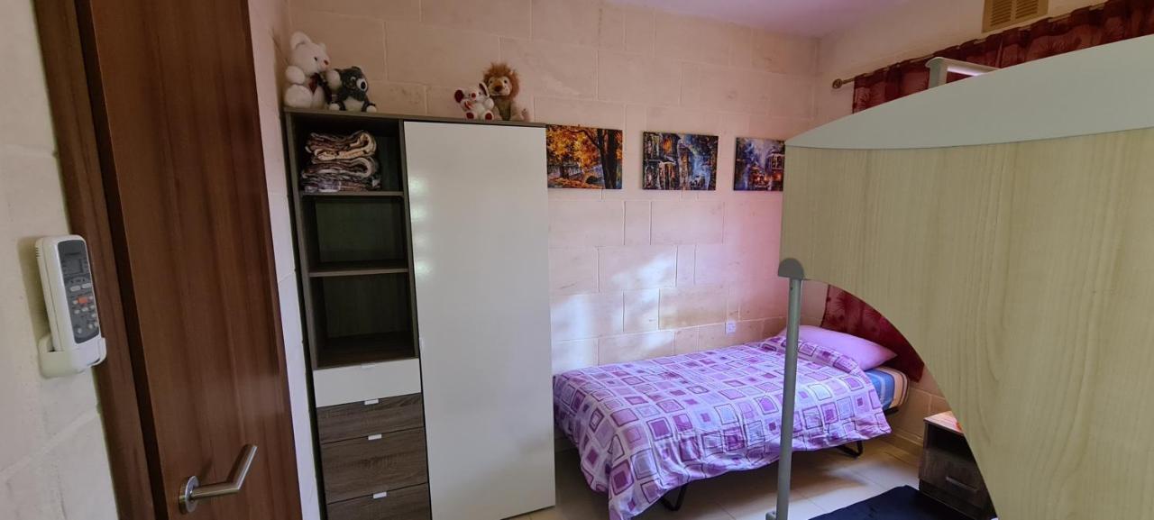 شقة Il Bejta Penthouse Qala المظهر الخارجي الصورة