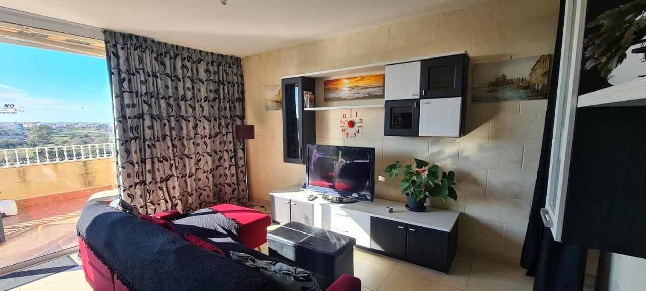 شقة Il Bejta Penthouse Qala المظهر الخارجي الصورة