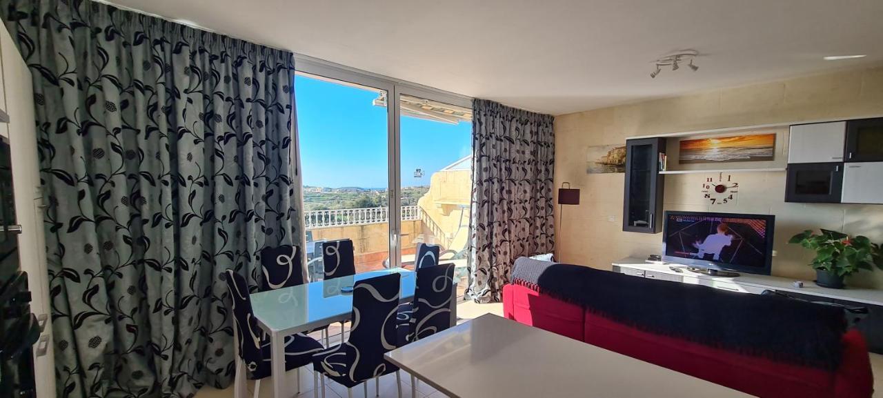 شقة Il Bejta Penthouse Qala المظهر الخارجي الصورة
