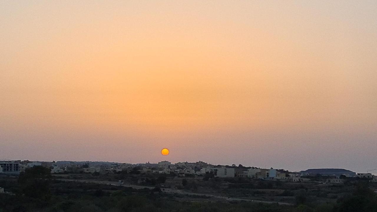 شقة Il Bejta Penthouse Qala المظهر الخارجي الصورة